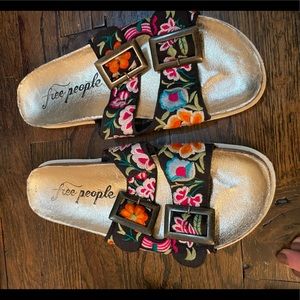 Free People sandals